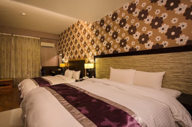 Deluxe Quadruple Room
