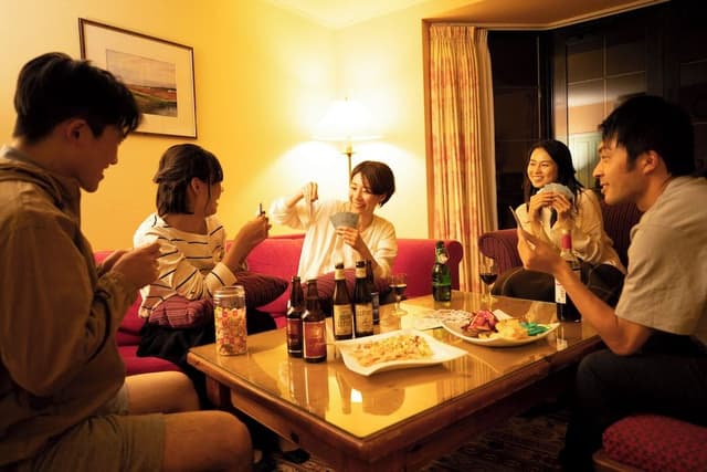 Lakeside Villa[A first-day ticket must be purchased/Next-day free admission], Non Smoking