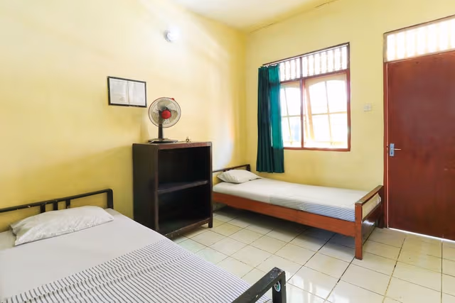 Standard Room with Fan