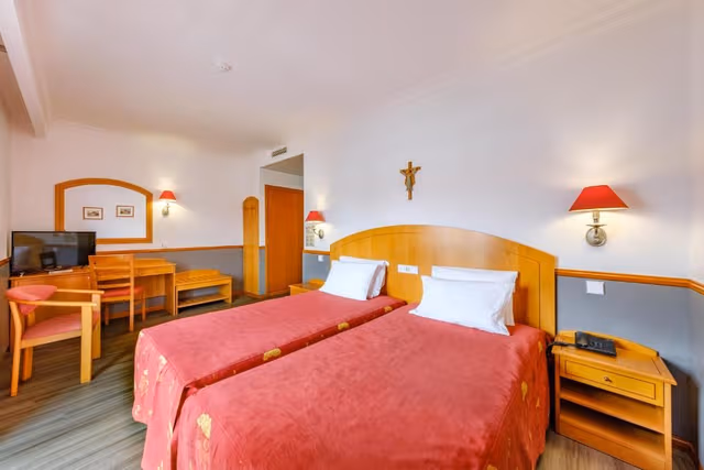 Twin Room