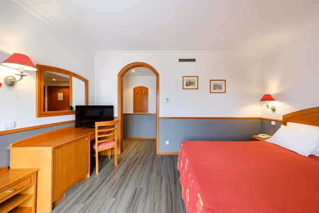 Double Room