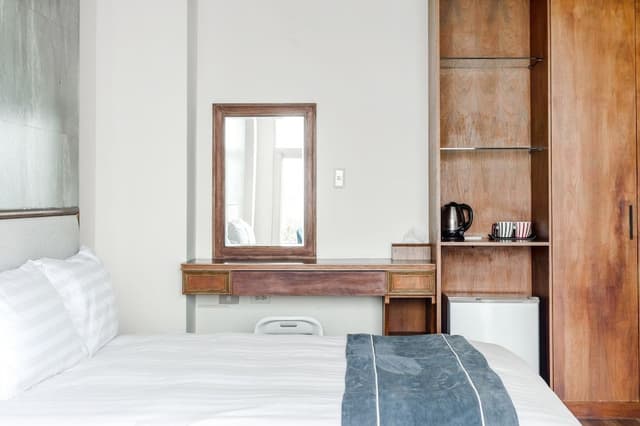 Comfortable Quadruple Room with Lake View