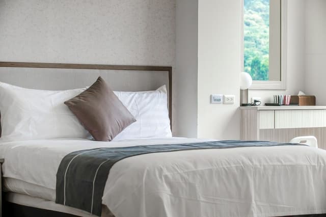 Superior Double Room, City View