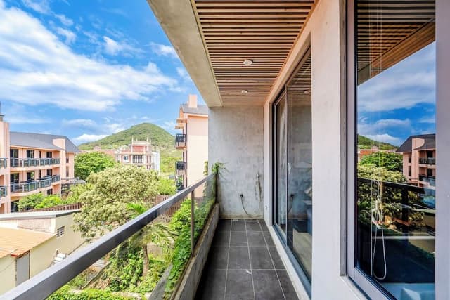 Family Suite with Balcony