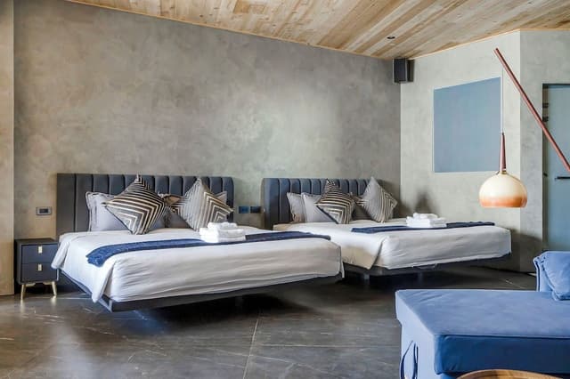 Four-Bedroom Holiday Home