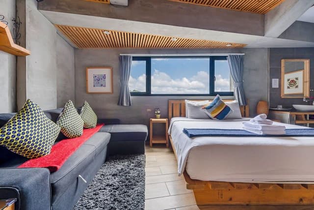 King Room with Balcony