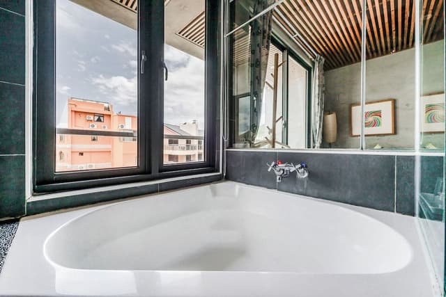 Family Suite with Balcony