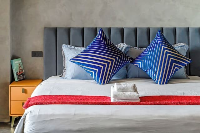 Four-Bedroom Holiday Home
