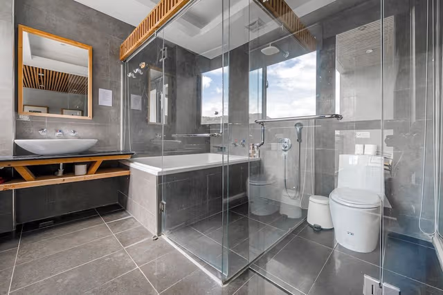 Family Suite with Balcony