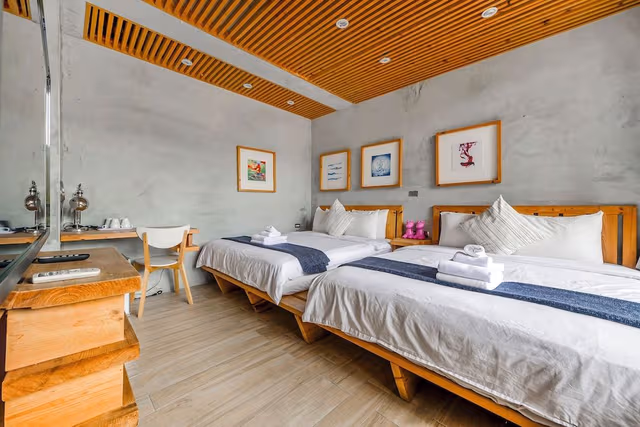 Family Suite with Balcony