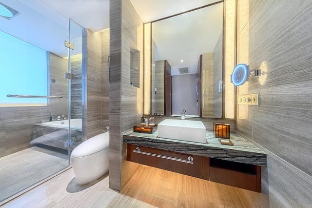 Executive King Room