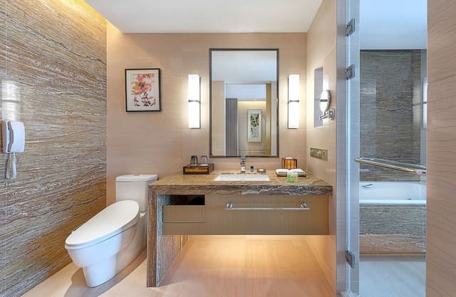 Comfort King Room