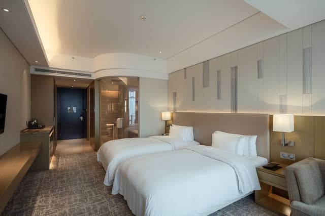 Comfort King Room