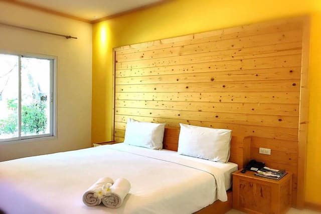 Deluxe Room, 1 King Bed