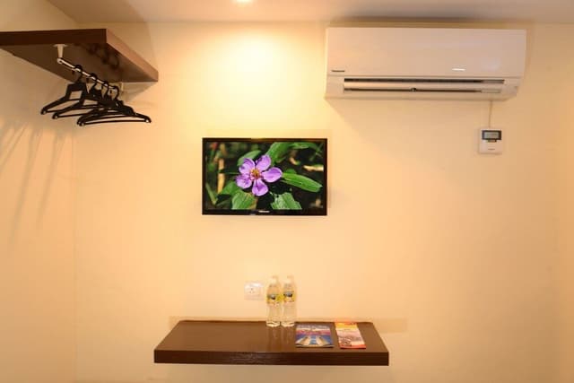Basic Double Room