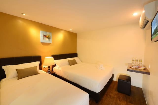 Family Triple Room