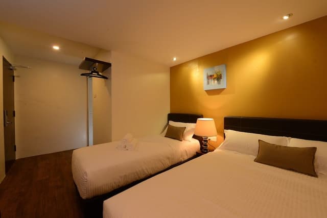 Family Triple Room