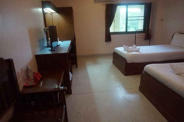 Superior Twin Room