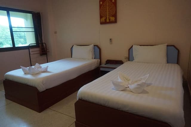 Superior Twin Room