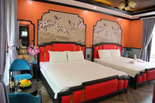 Family Suite, Garden View