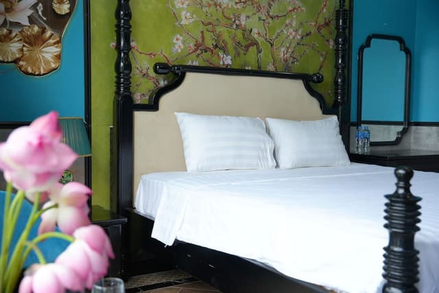 Deluxe Double Room, Balcony, Mountain View