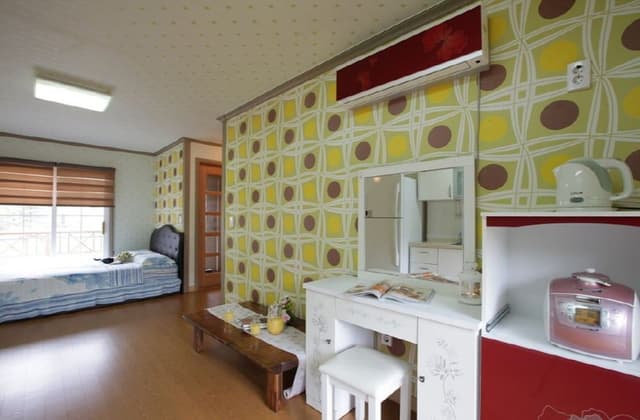 Family Double or Twin Room