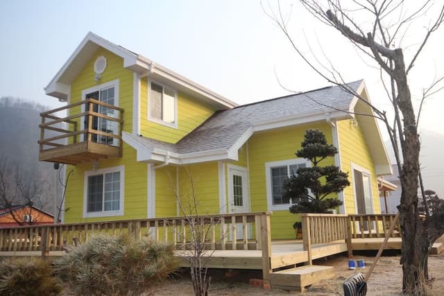Basic House, 2 Bedrooms