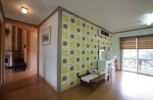 Family Double or Twin Room