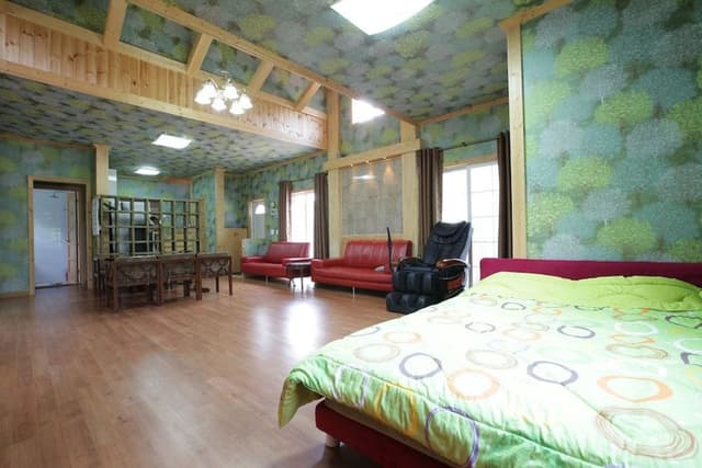 Family Duplex, 2 Bedrooms