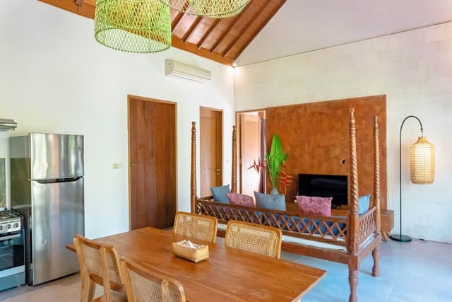 3 Bedroom Villa Private Pool