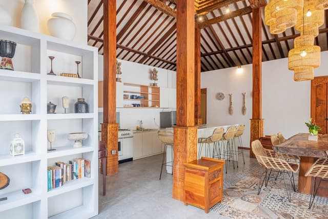 Family Villa, 5 Bedrooms, Pool View