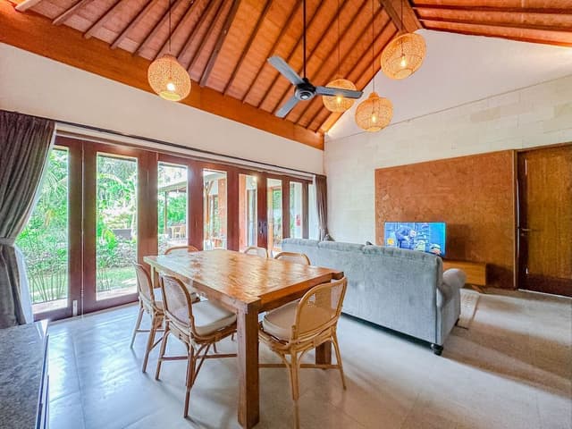 3 Bedroom Villa Private Pool