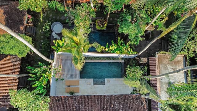 Family Villa, 5 Bedrooms, Pool View