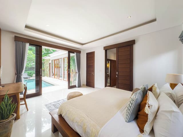 2 Bedroom Villa Private Pool