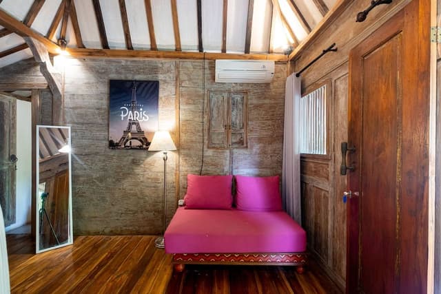 One Bedroom Heritage Villa