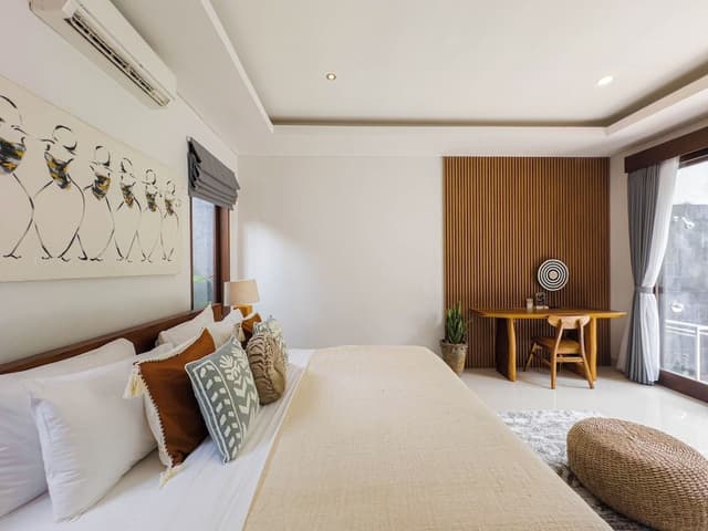 2 Bedroom Villa Private Pool