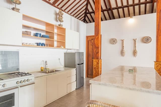 Family Villa, 5 Bedrooms, Pool View