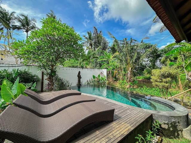 3 Bedroom Villa Private Pool