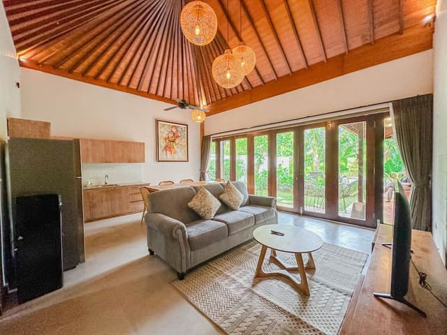 3 Bedroom Villa Private Pool