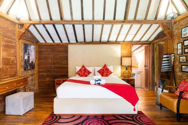 One Bedroom Heritage Villa