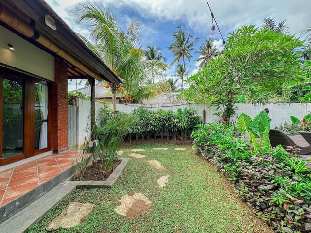 3 Bedroom Villa Private Pool