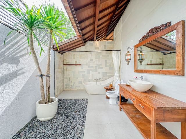 3 Bedroom Villa Private Pool