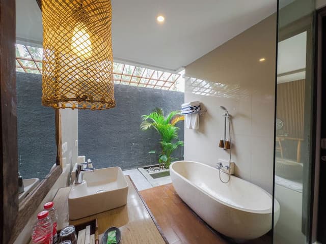 2 Bedroom Villa Private Pool