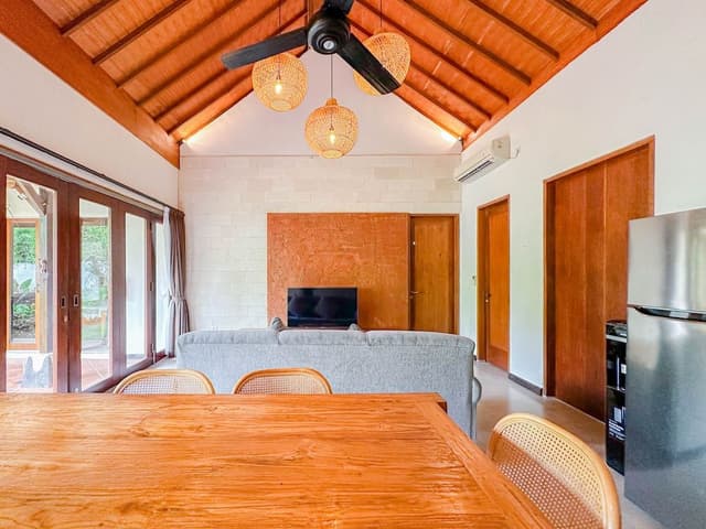 3 Bedroom Villa Private Pool