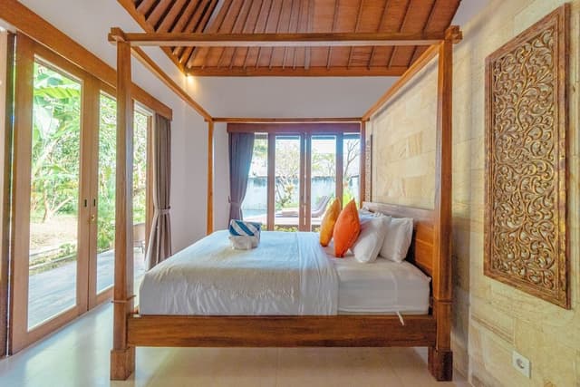 3 Bedroom Villa Private Pool