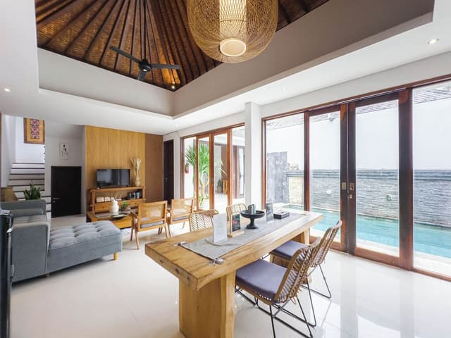 2 Bedroom Villa Private Pool