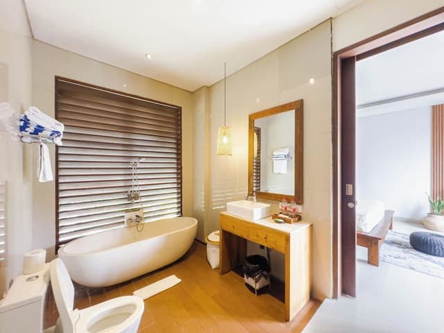 2 Bedroom Villa Private Pool