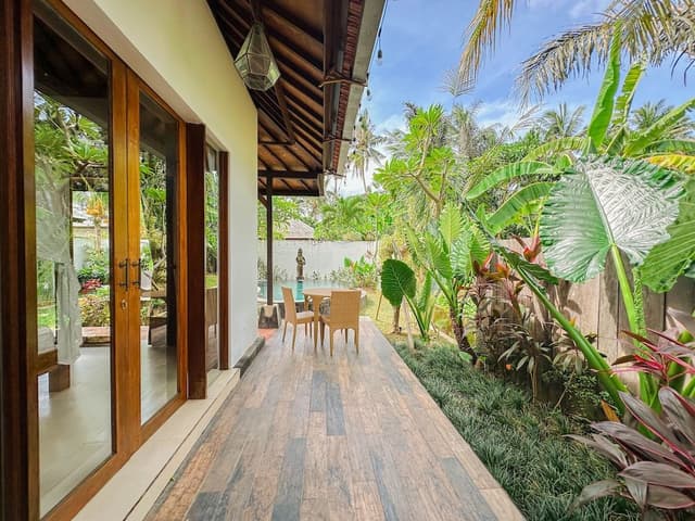 3 Bedroom Villa Private Pool
