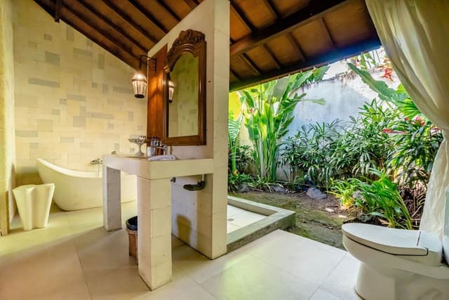 3 Bedroom Villa Private Pool