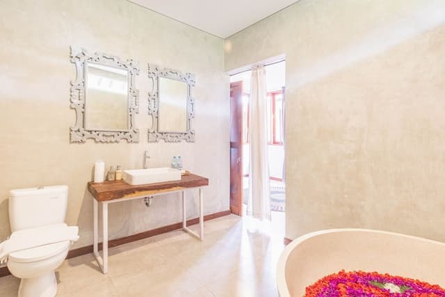 Family Villa, 5 Bedrooms, Pool View
